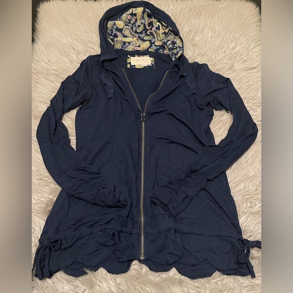 Evy’s Tree Zip Up Hoodie